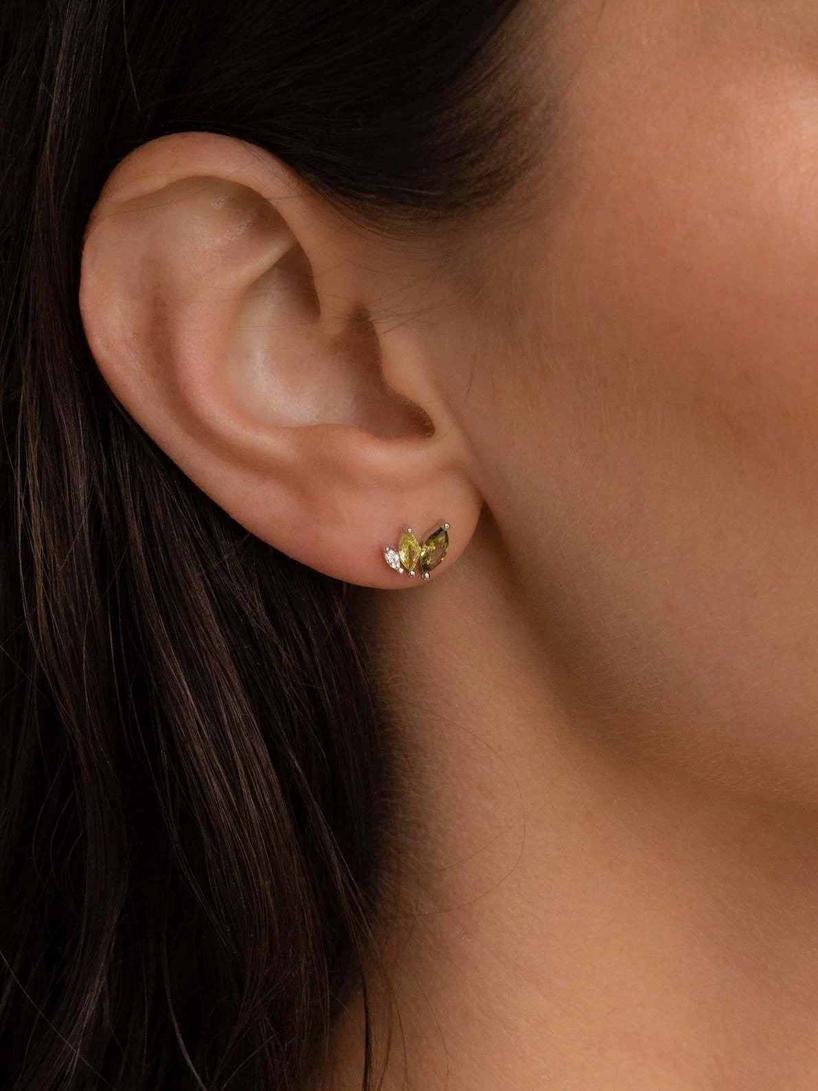 Sprig Studs