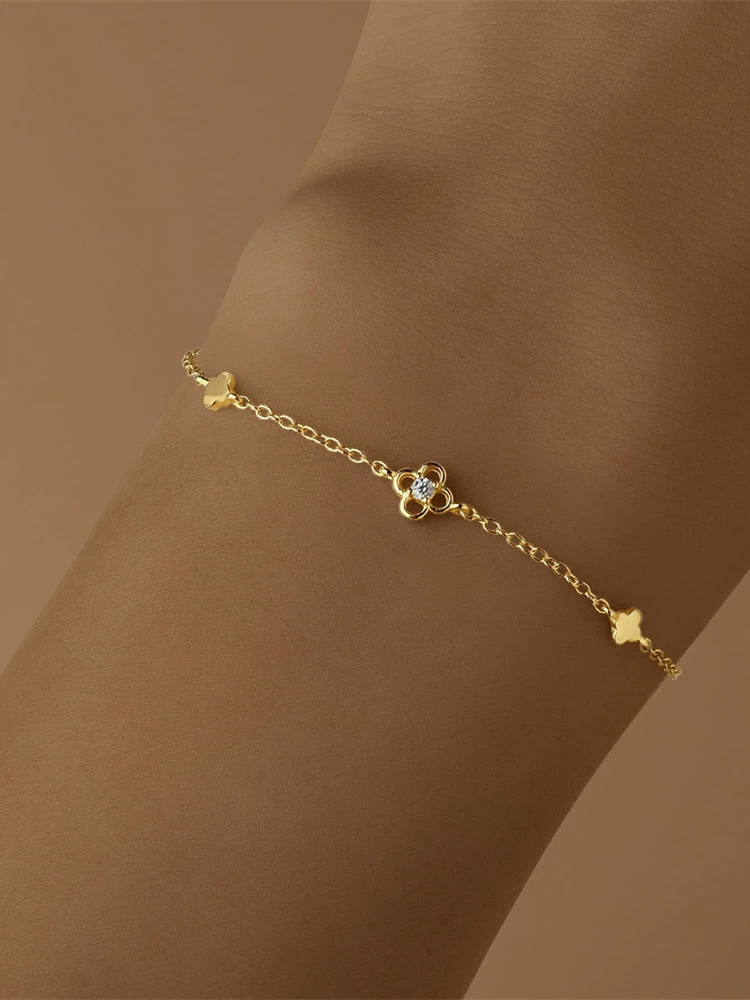 Pretty Lucky Bracelet