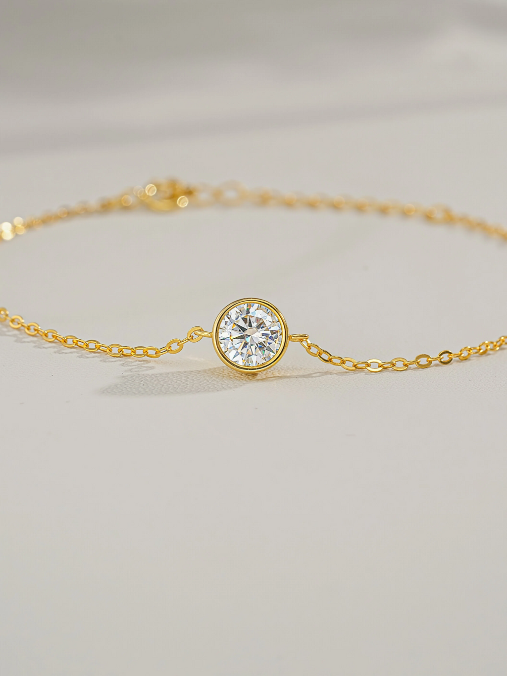 Stella Moissanite Bracelet