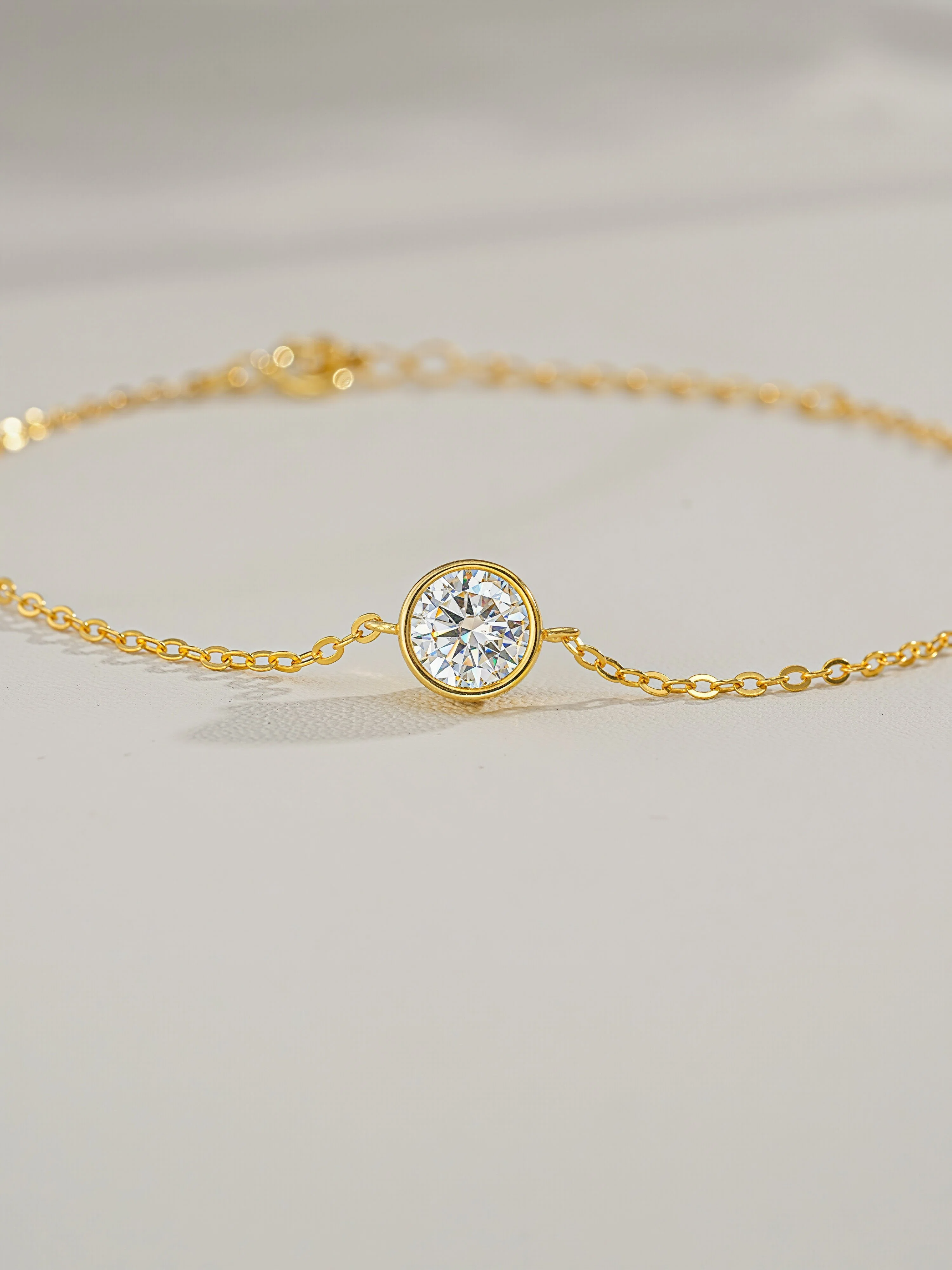 Stella Moissanite Bracelet