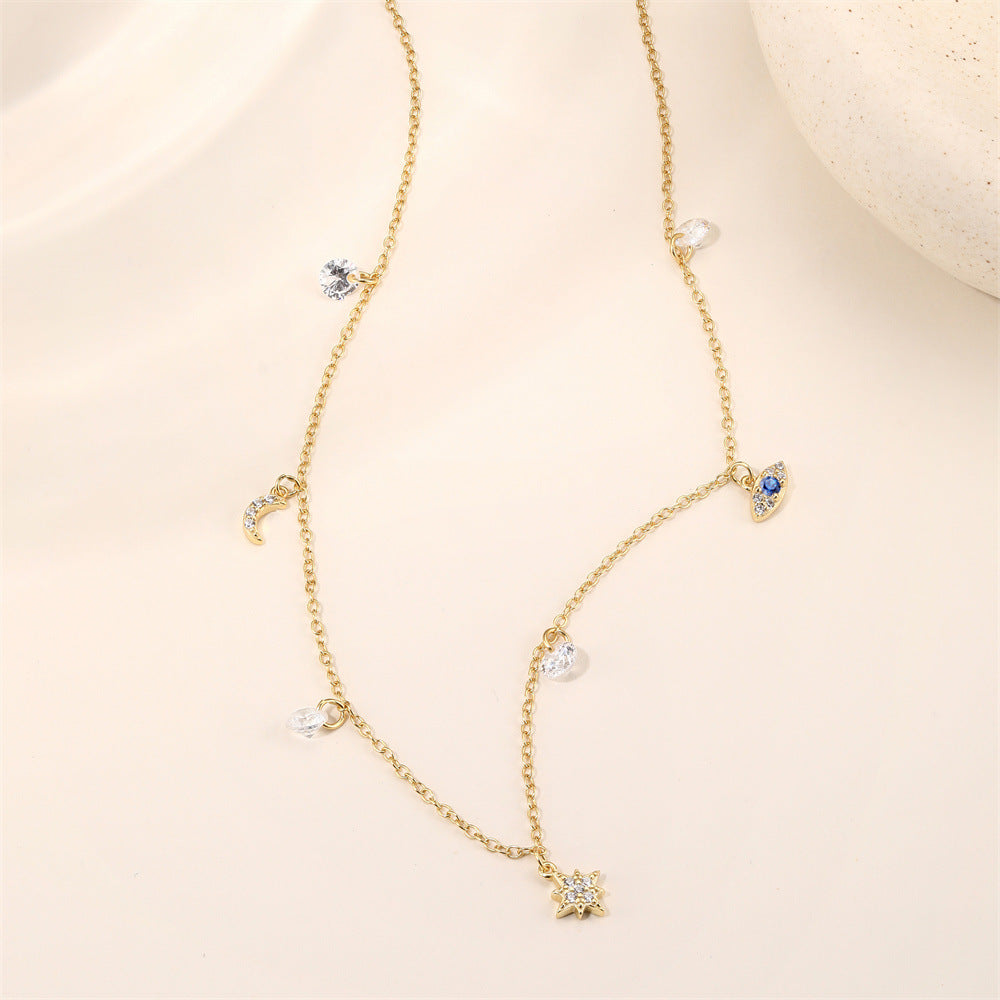 Star Signal Necklace