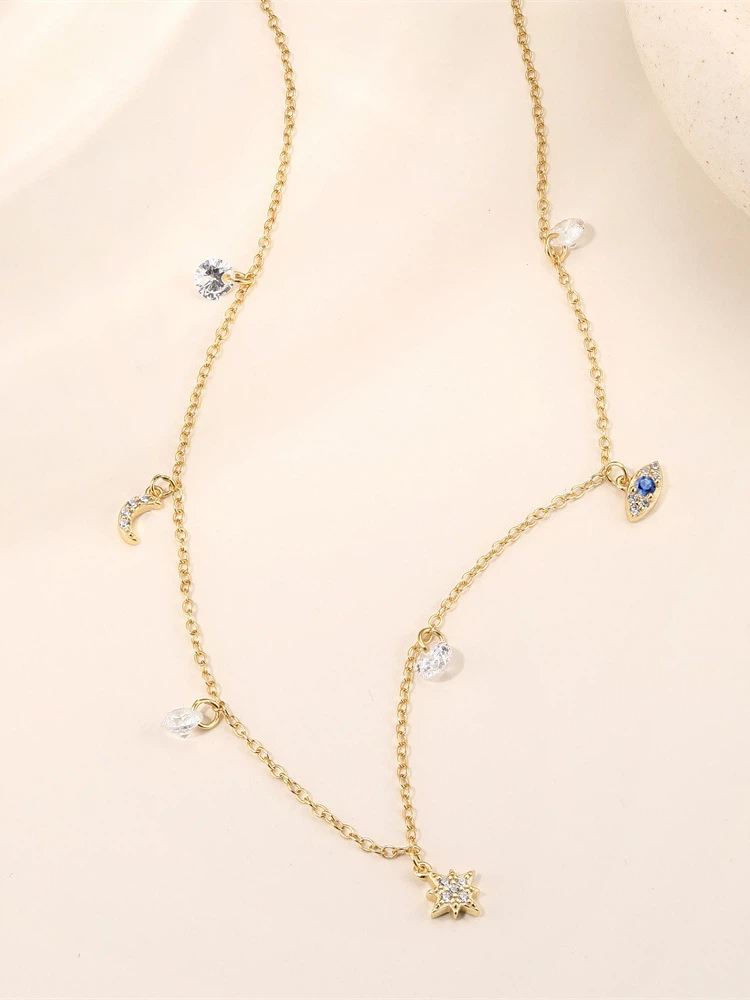 Star Signal Necklace