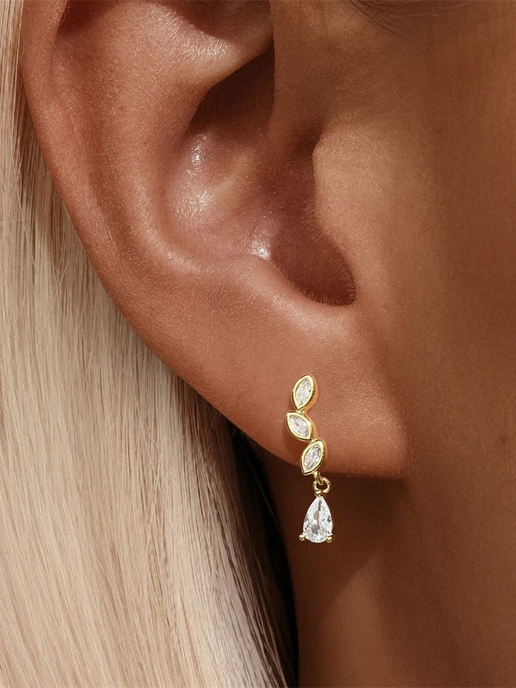 Olive Tear Set