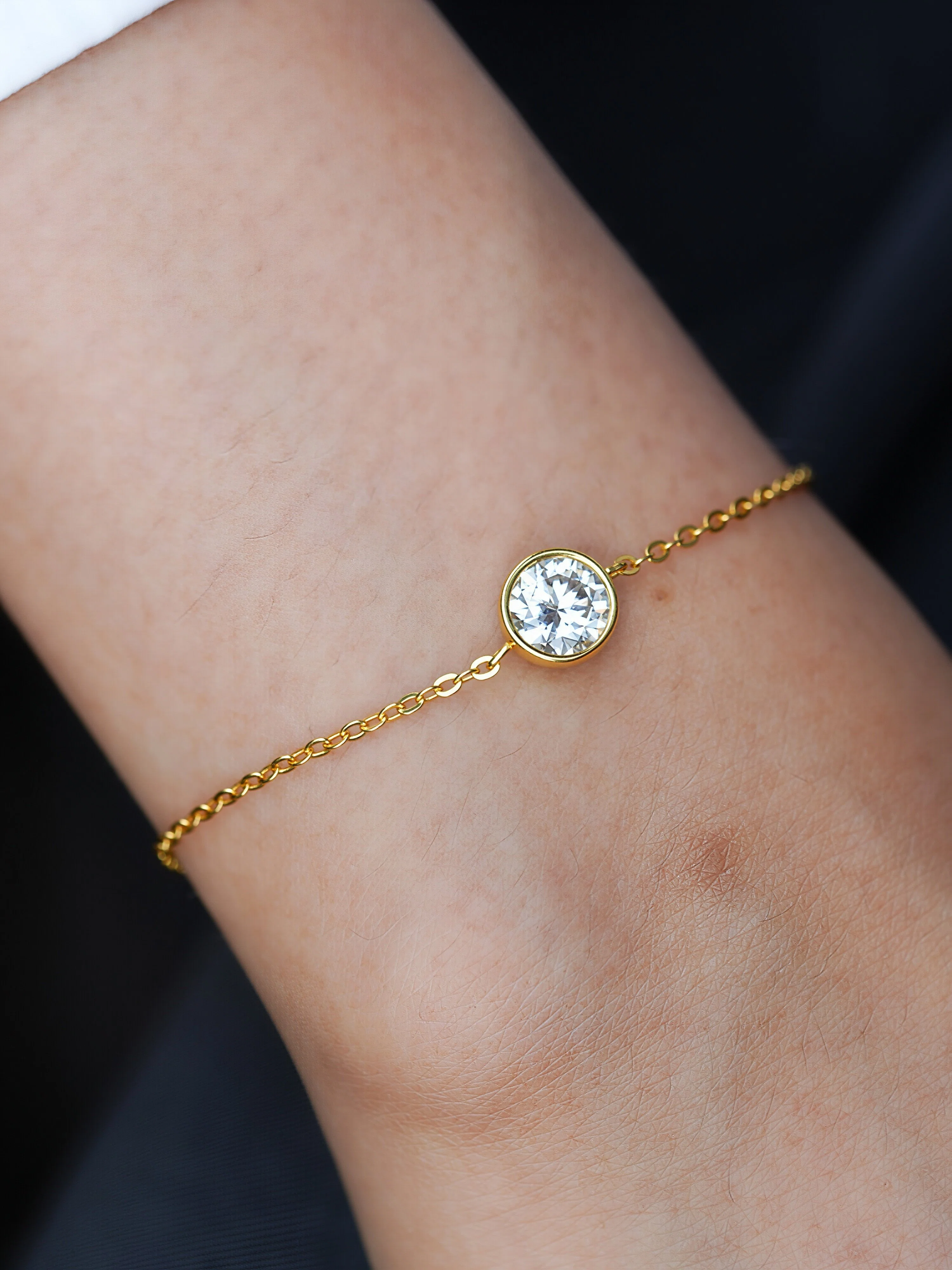 Stella Moissanite Bracelet