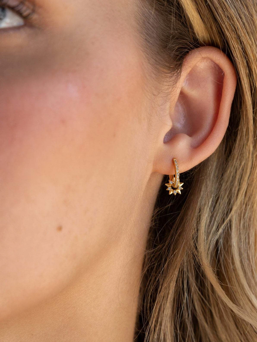 Elara Earrings