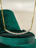 Noelle Moissanite Necklace