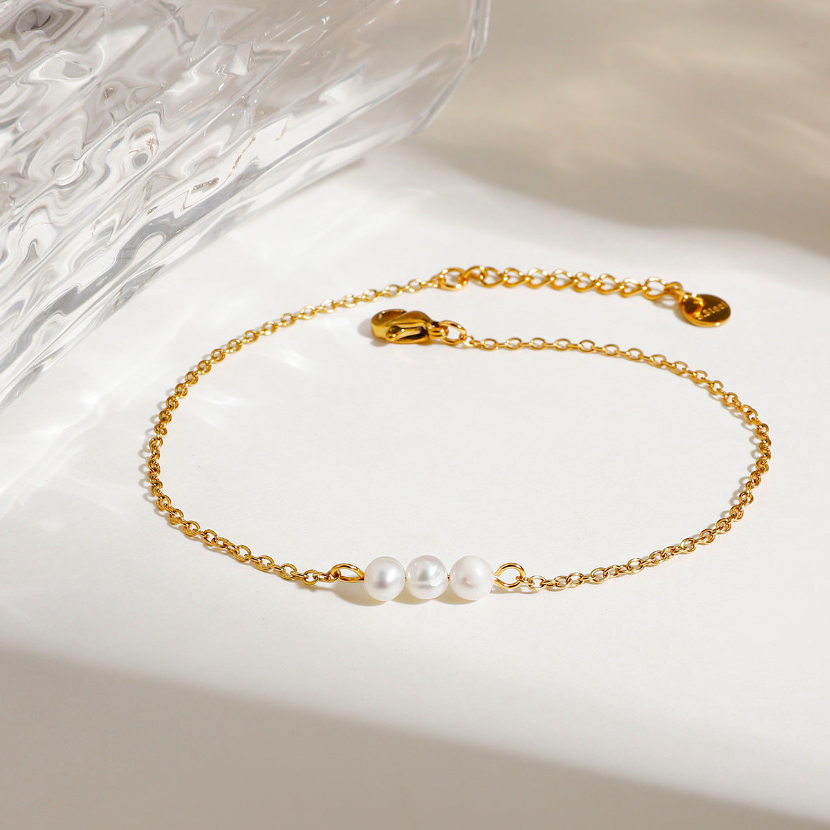 Soft Core Anklet