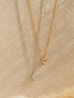 Spark Drip Necklace