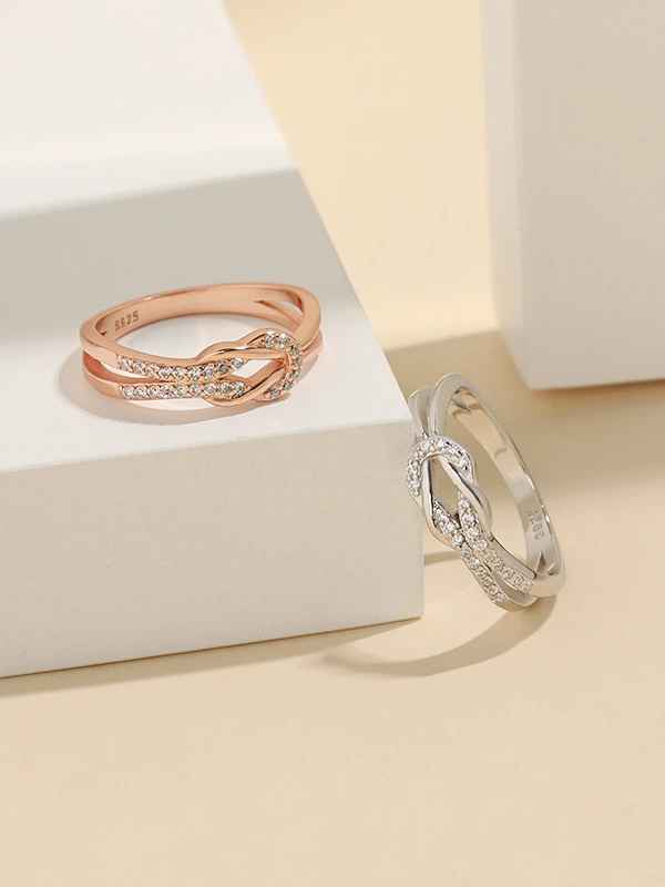Hold Me Light Ring