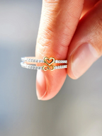 Always & Again Rings