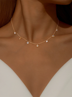 Star Signal Necklace
