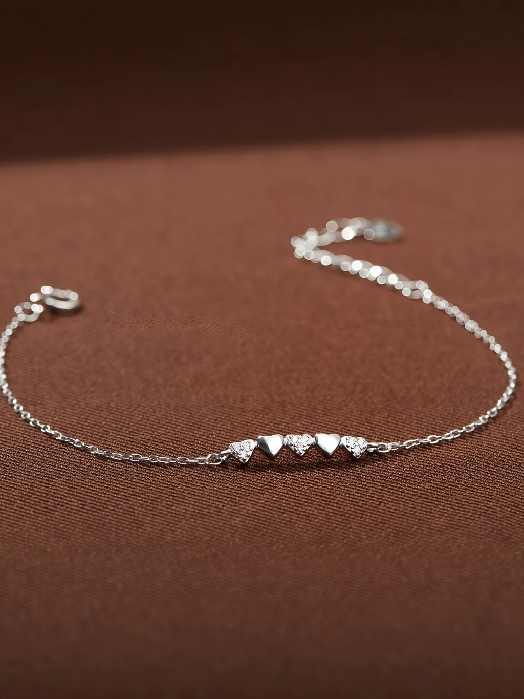 Heart Radiance Bracelet