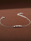 Heart Radiance Bracelet