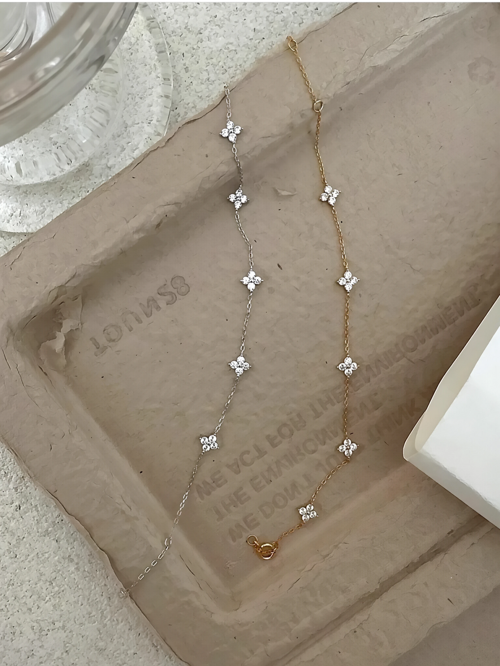 Miss Fortune Moissanite Bracelet Mini