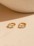 Paired Light Hoops