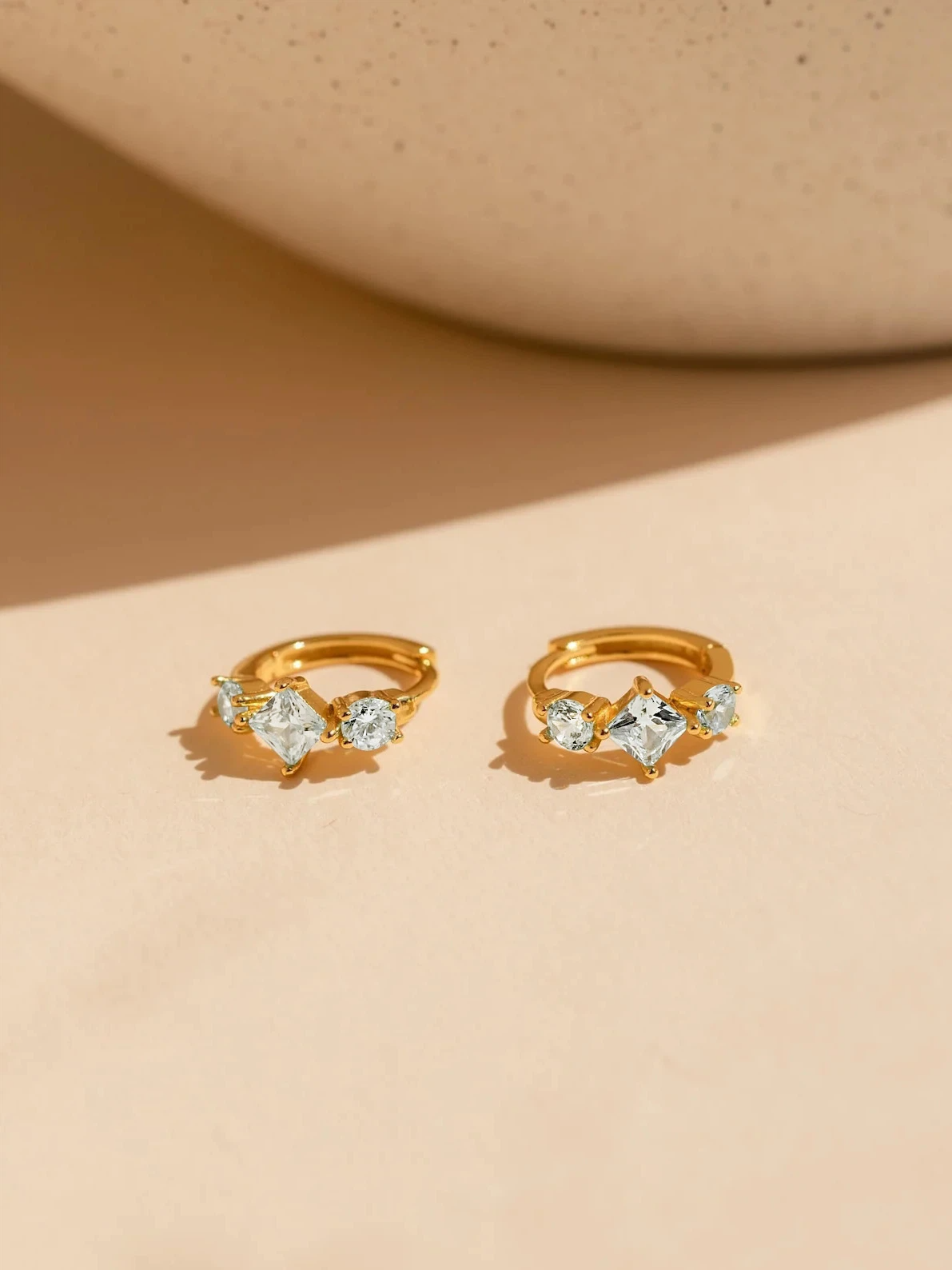 Paired Light Hoops
