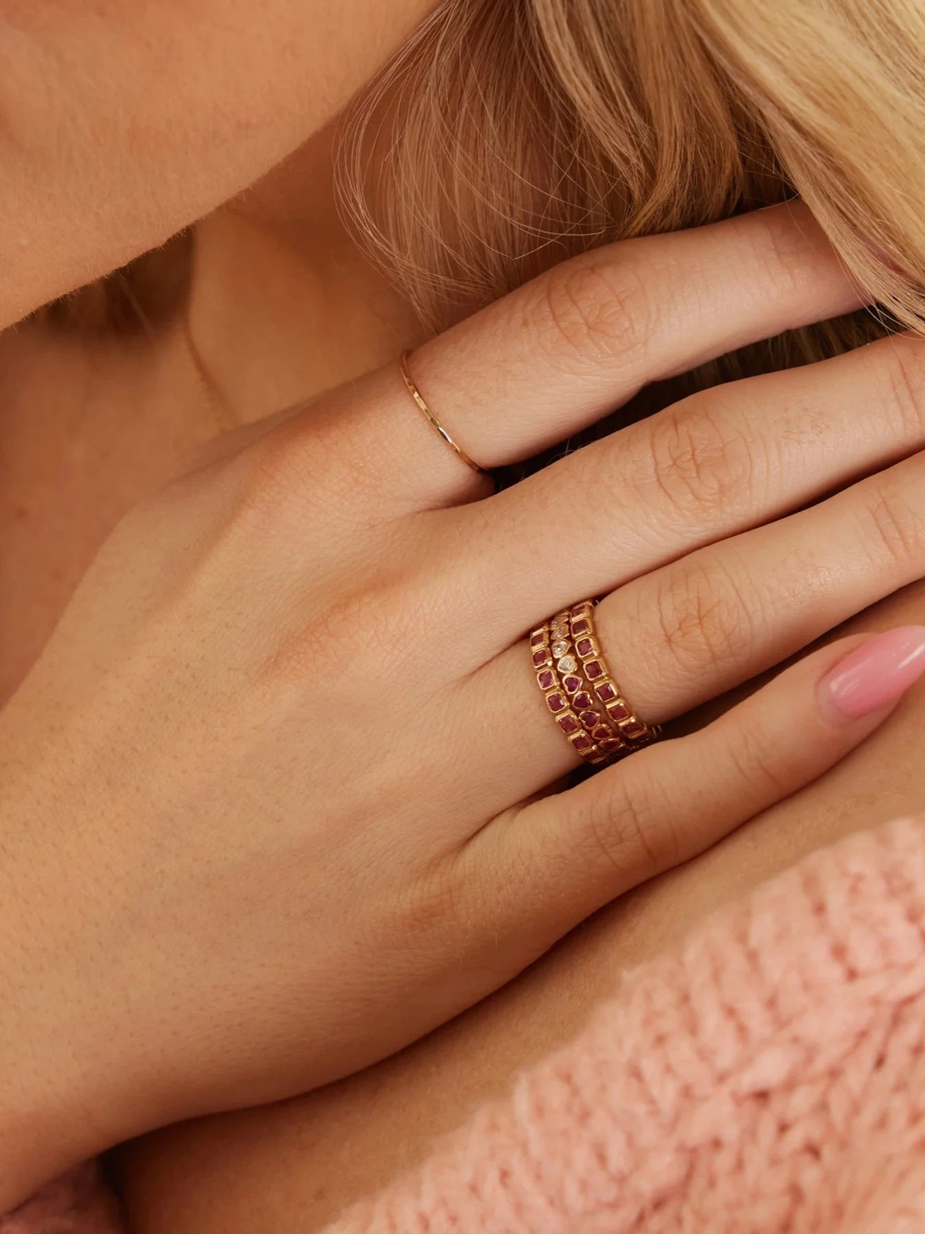Sugarcoat Ring