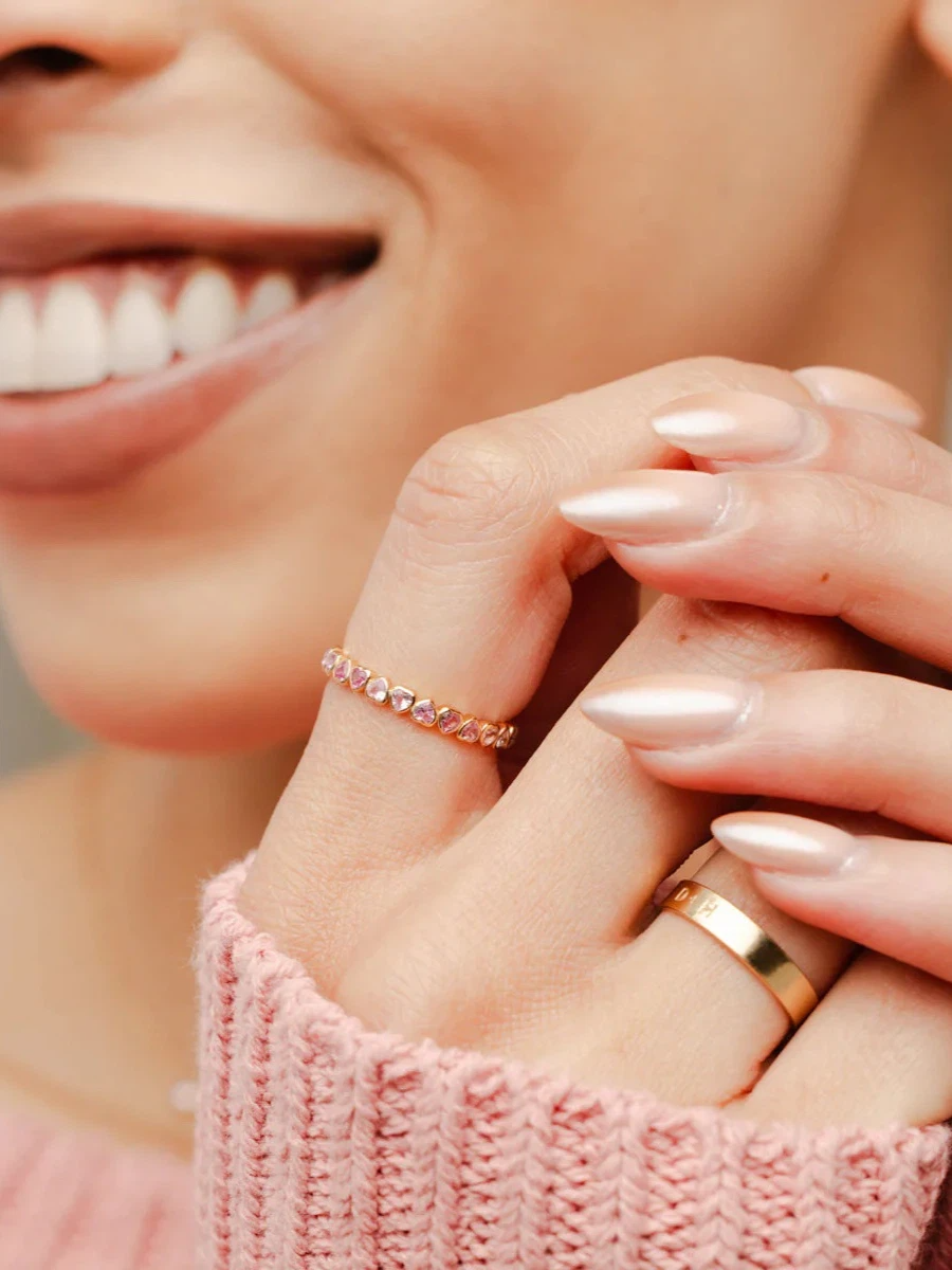 Sugarcoat Ring