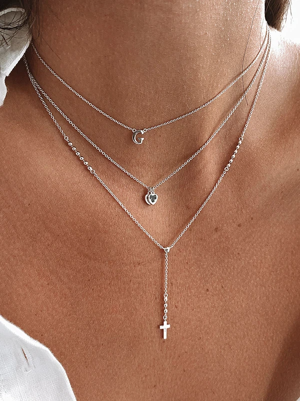 Prayer Necklace