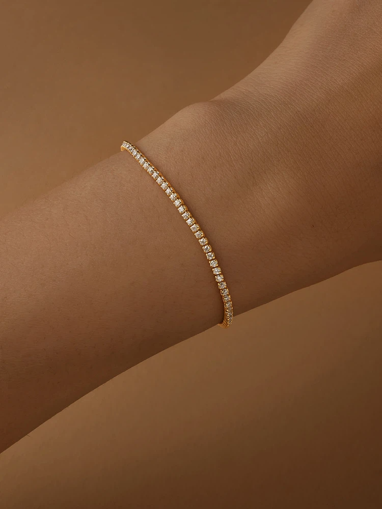 Split Mood Bracelet