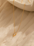 Spark Drip Necklace