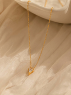 Spark Drip Necklace