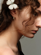 Veya Moissanite Earrings