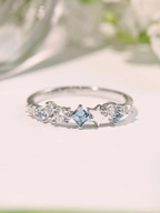 Blue Night Ring