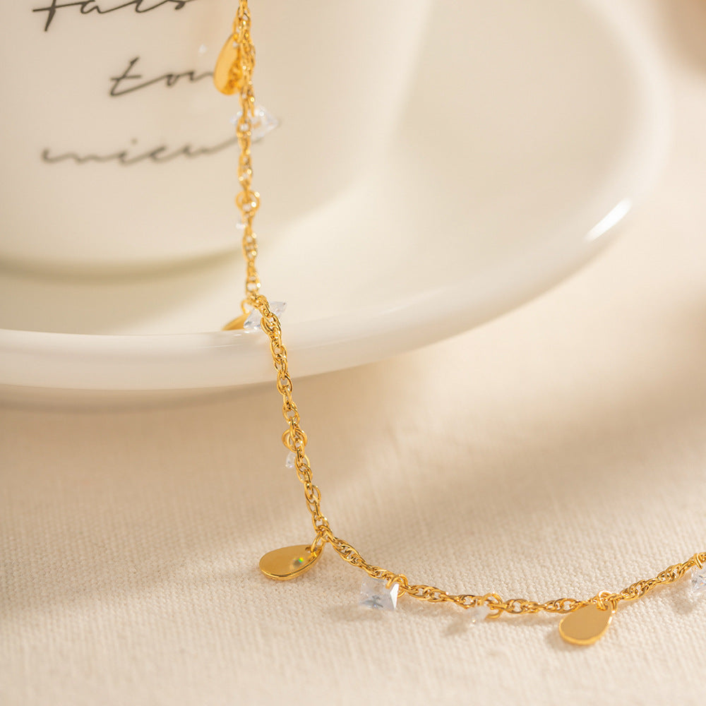 Dew & Daze Anklet