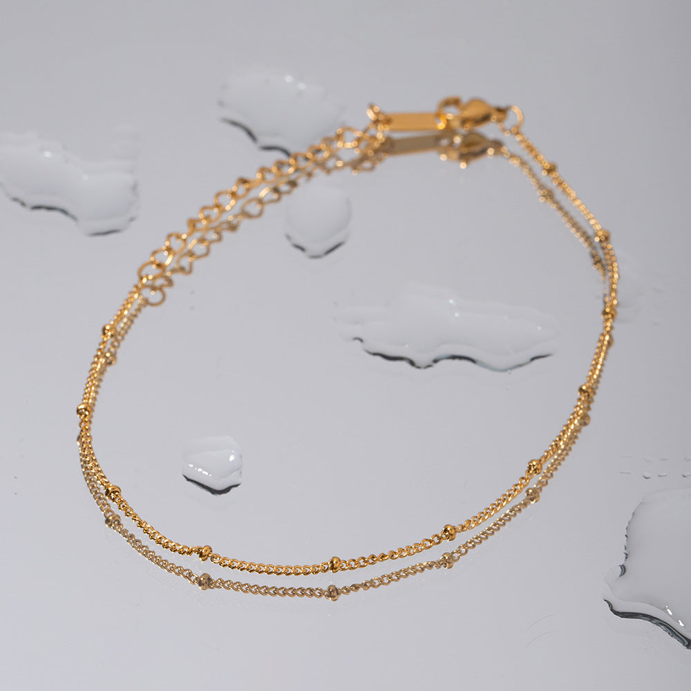 Daydream Drip Anklet