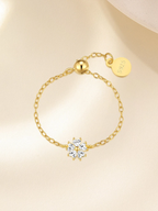 Snow Daisy Set