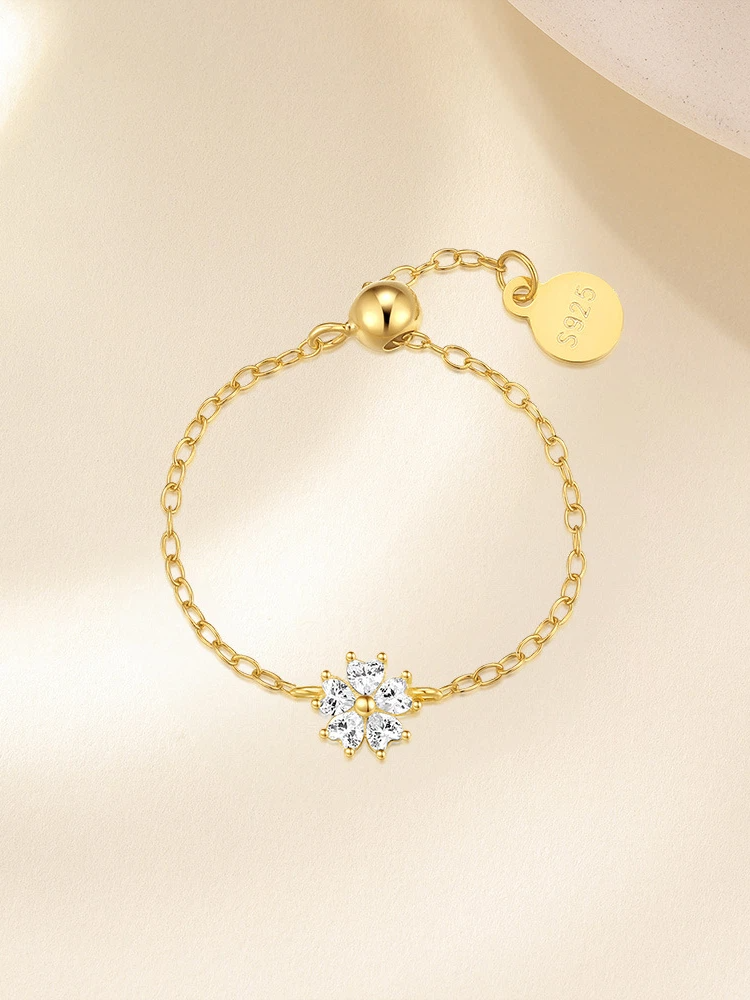 Snow Daisy Set