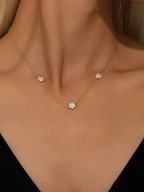 Snow Daisy Set
