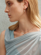 Nola Moissanite Earrings
