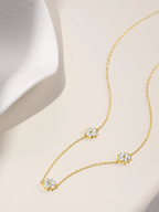 Snow Daisy Set