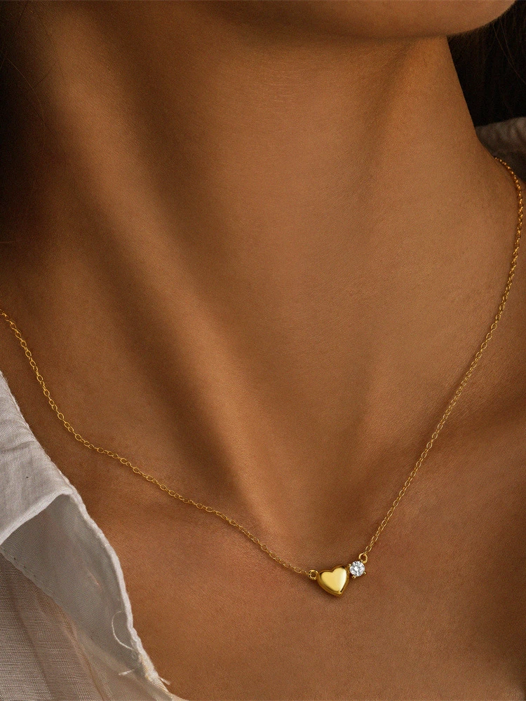 Soft Hit Necklace