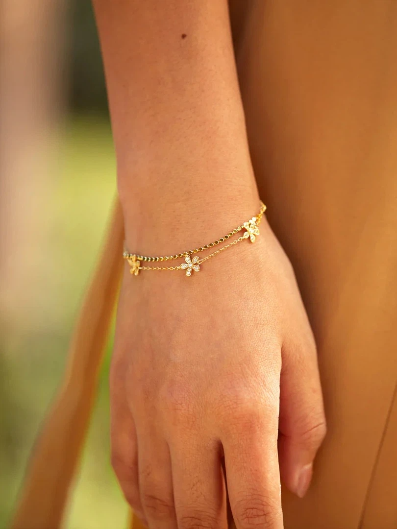 Petal Crush Bracelet