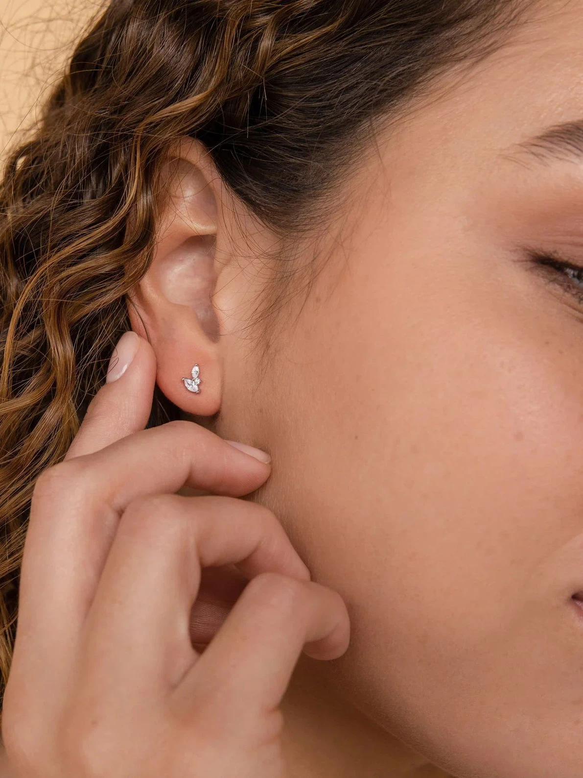 Ember Studs