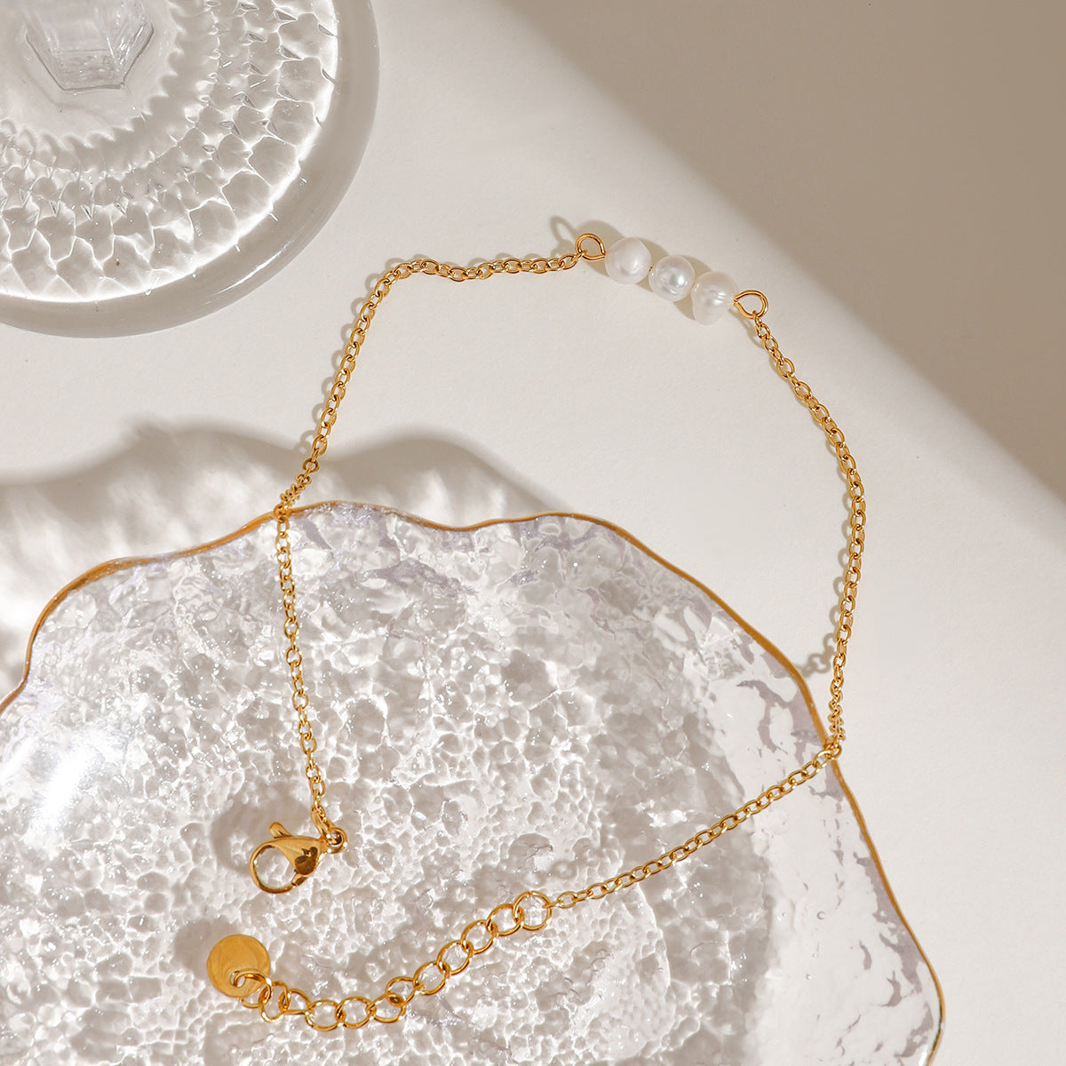 Soft Core Anklet