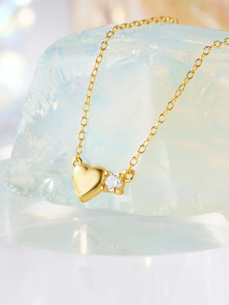 Soft Hit Necklace