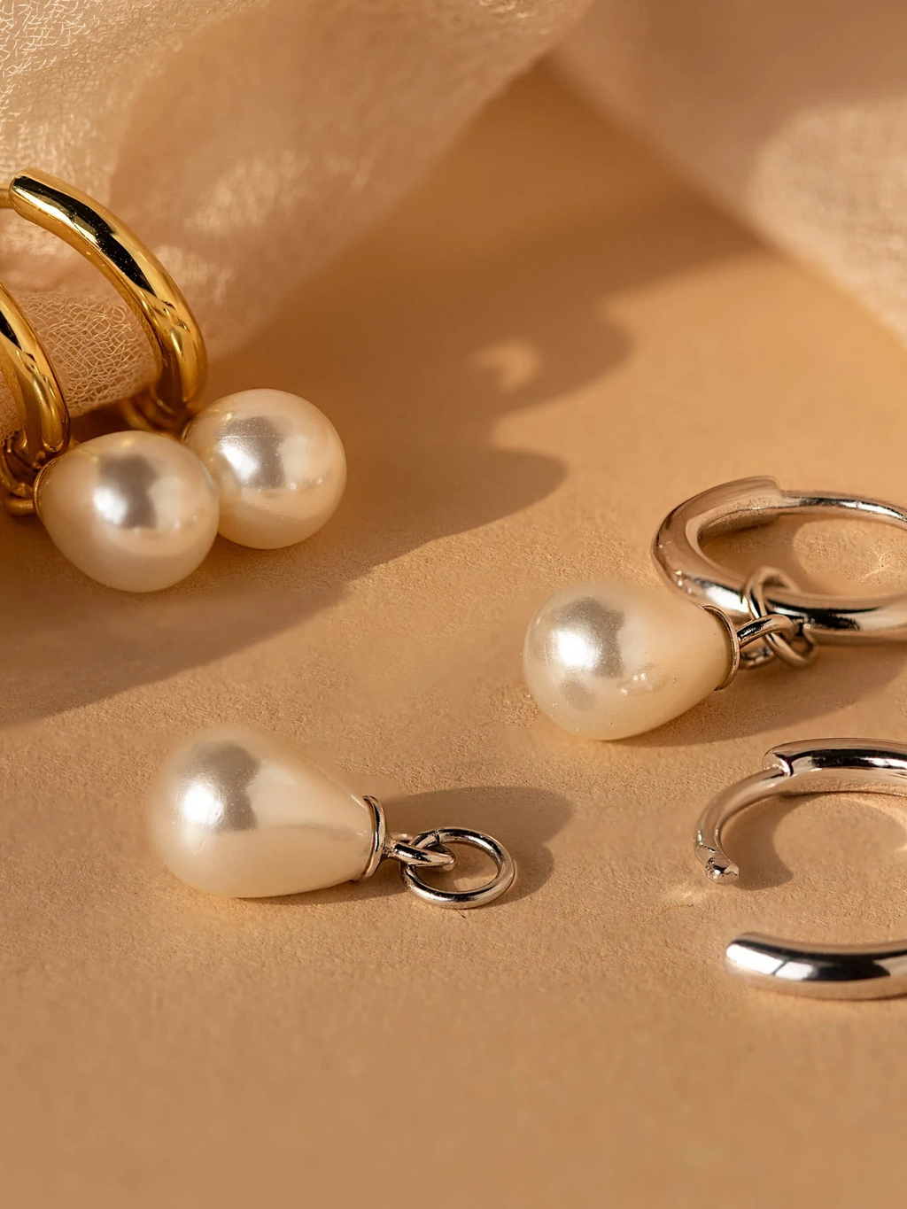 Murmur Earrings