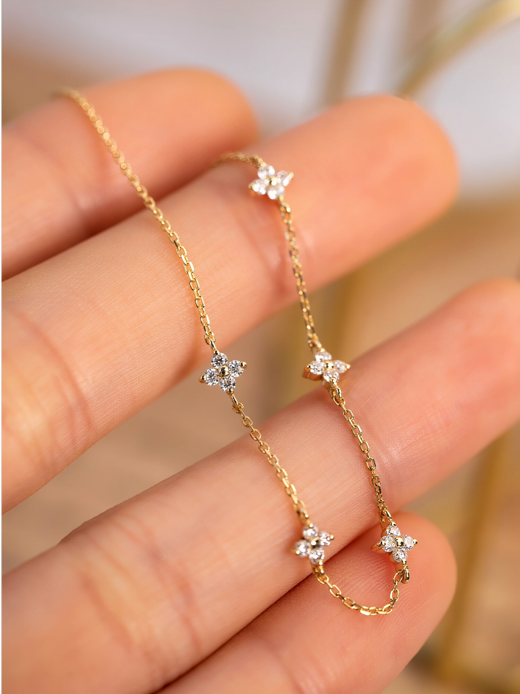 Feeling Lucky Bracelet