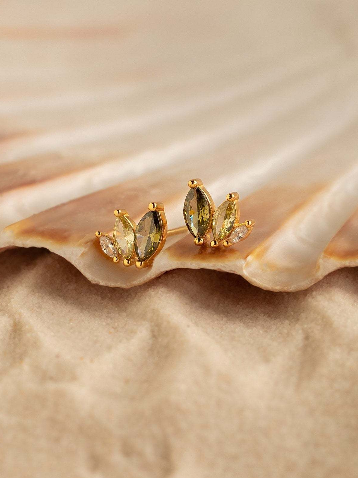 Sprig Studs