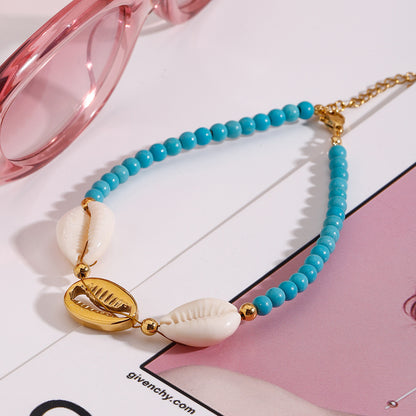 Sea You Soon Anklet