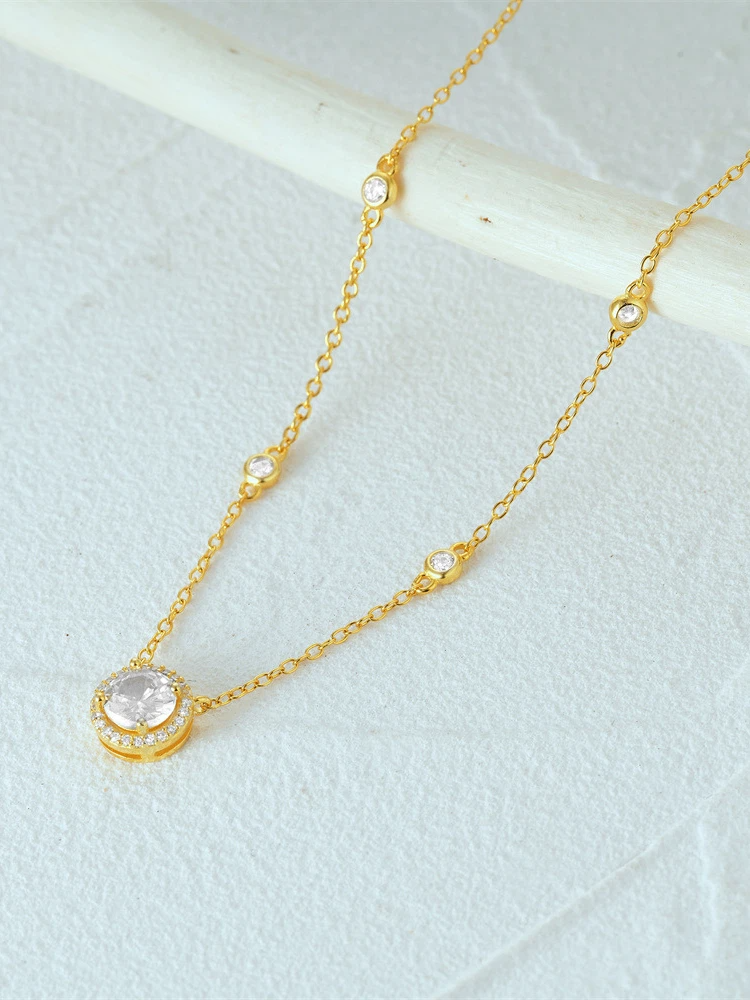 Anchor Light Necklace