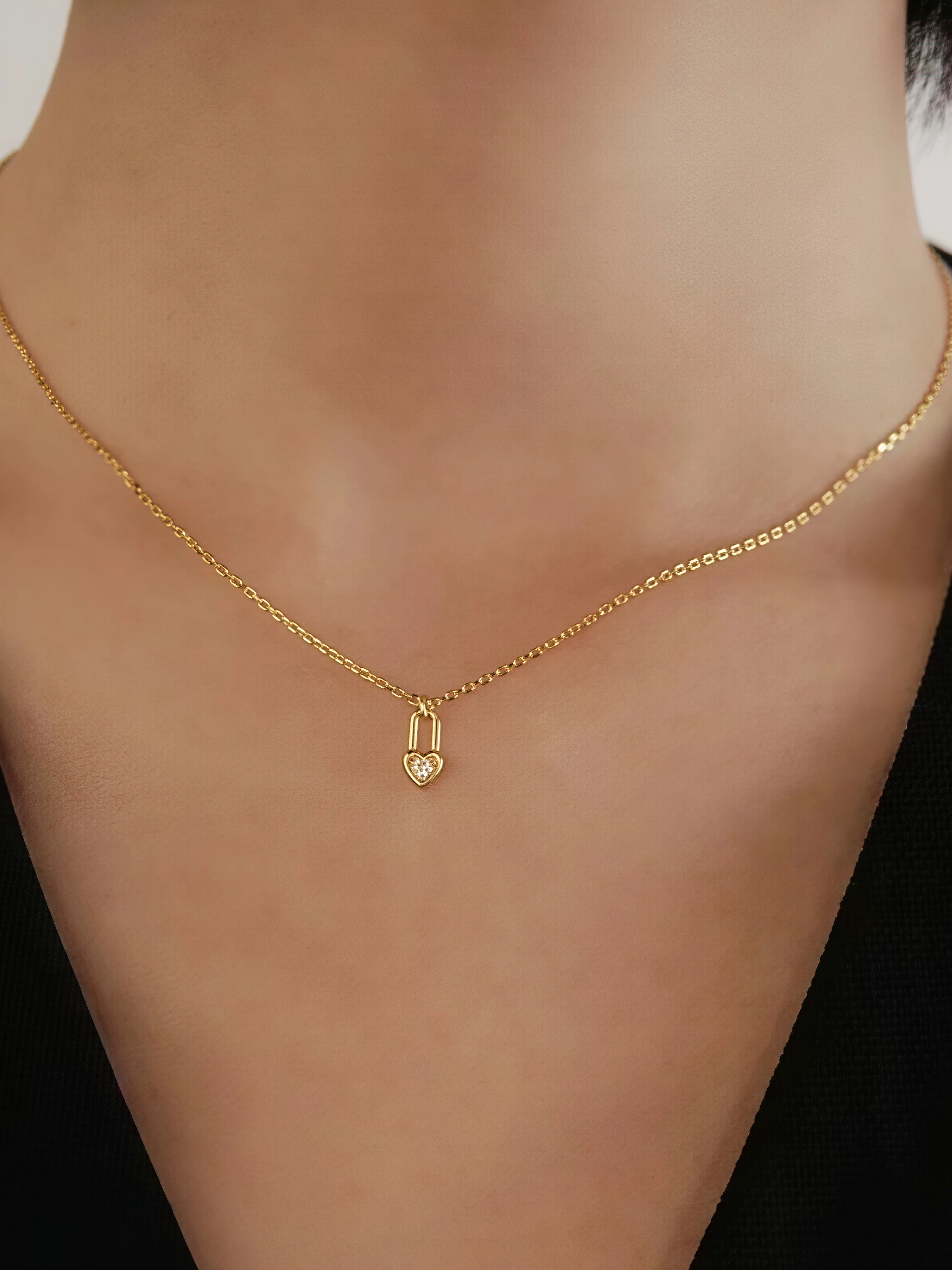 Love Trap Necklace