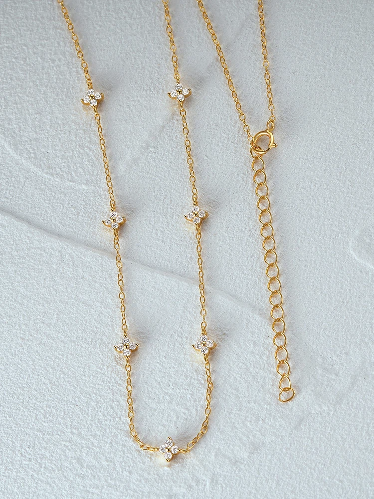 Starfall Necklace