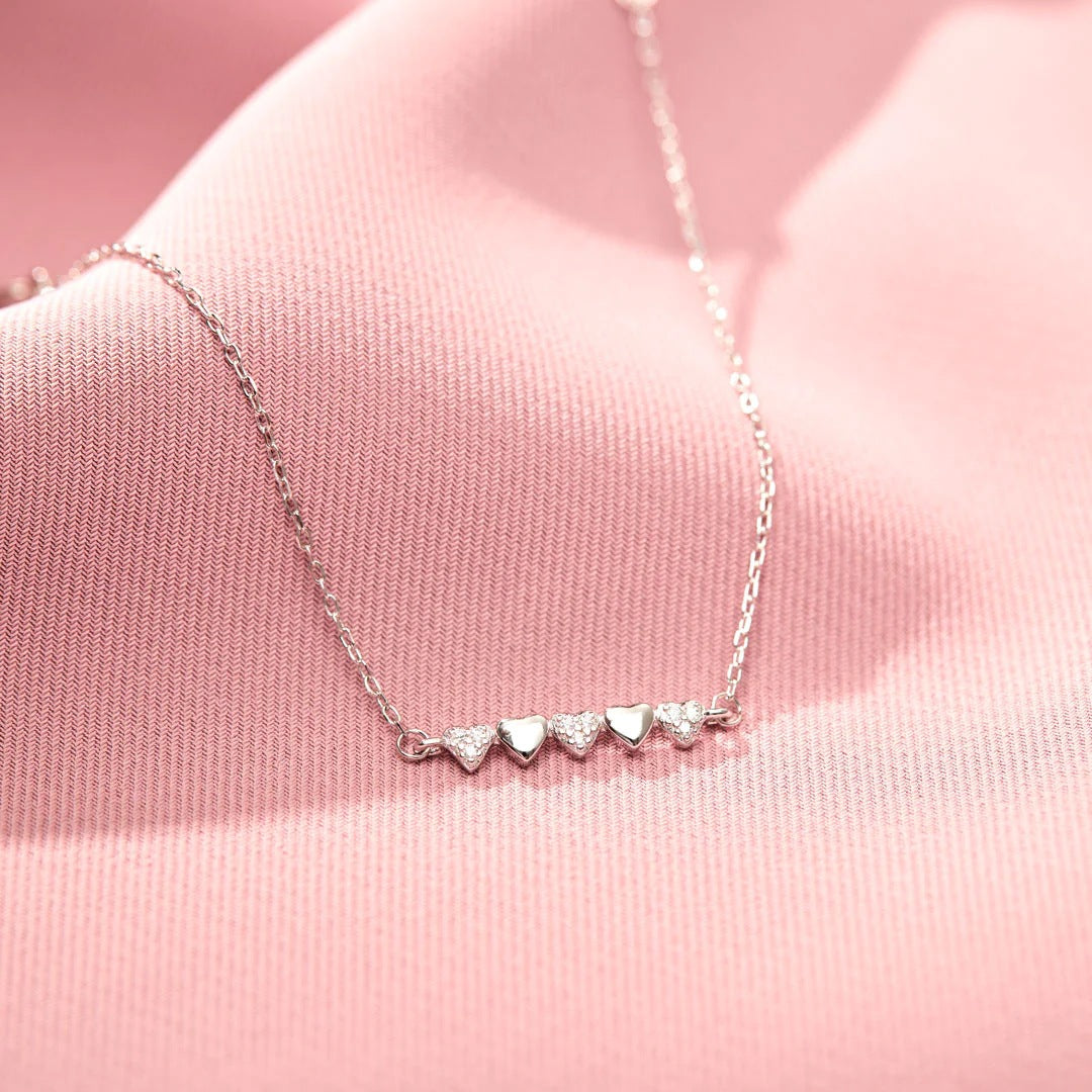 Heart Radiance Bracelet