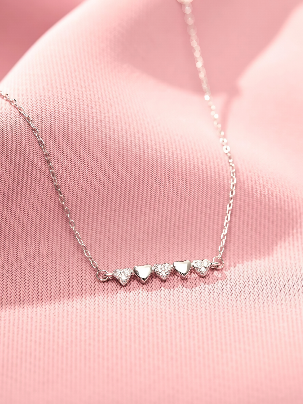Heart Radiance Bracelet