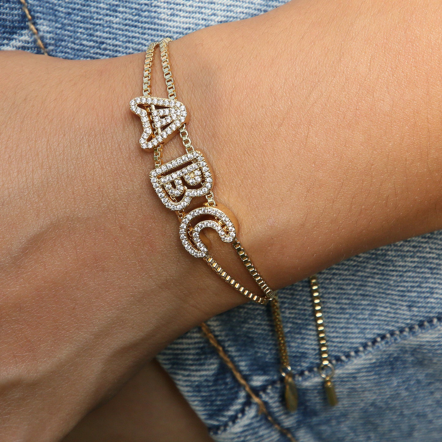 Icy Bracelet